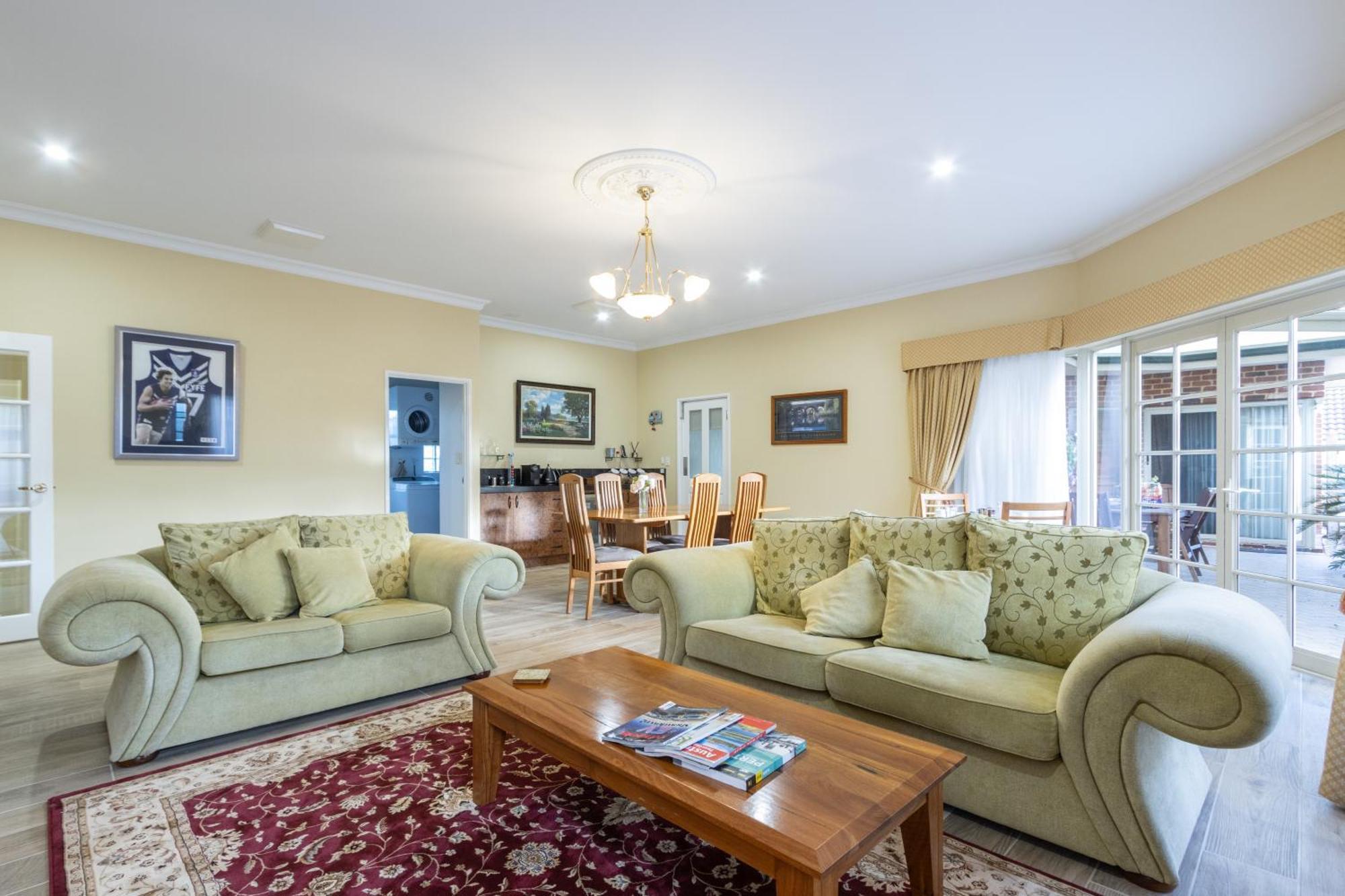 Durham alojamiento Bed&Breakfast Perth Exterior foto