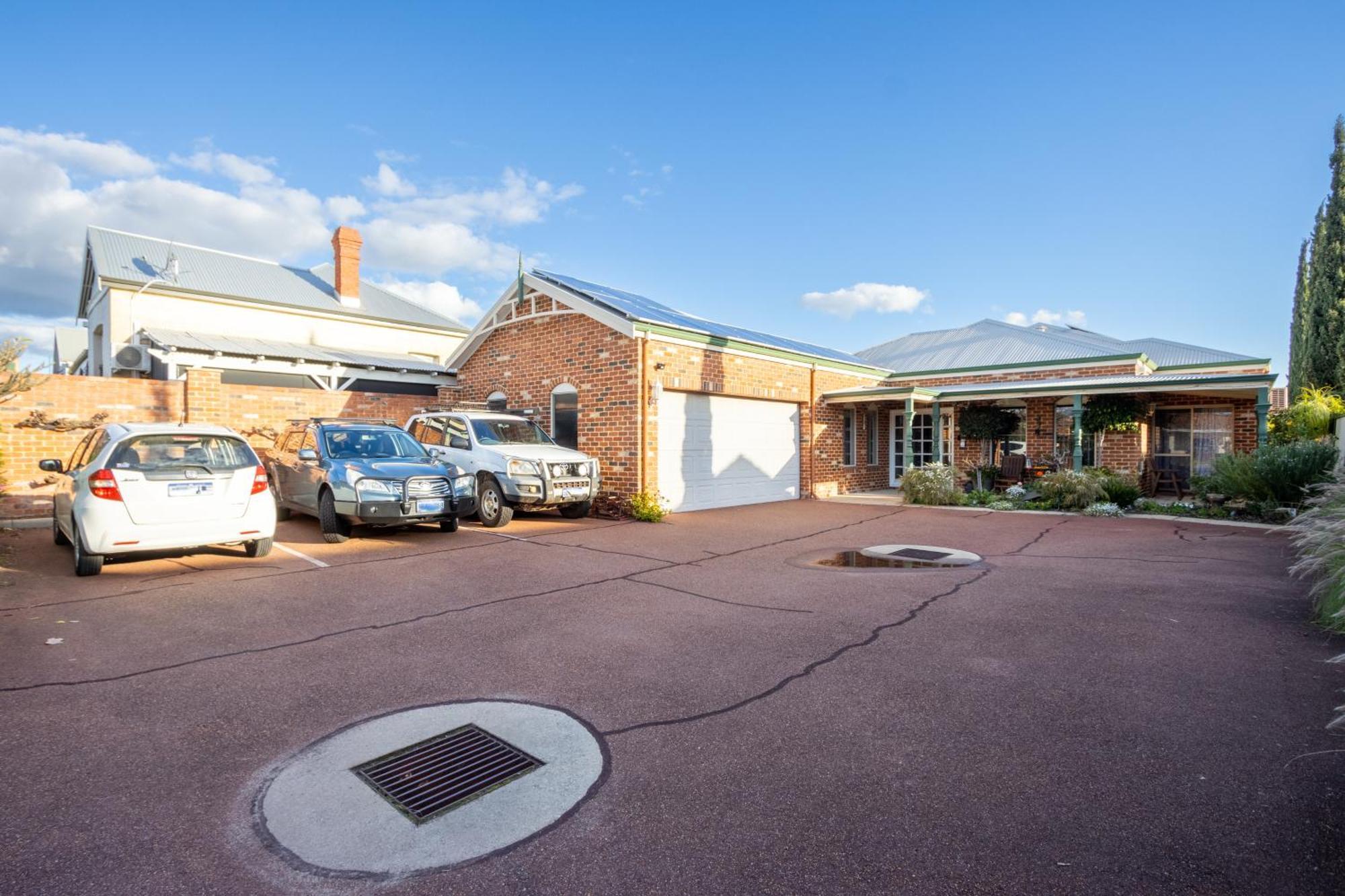 Durham alojamiento Bed&Breakfast Perth Exterior foto
