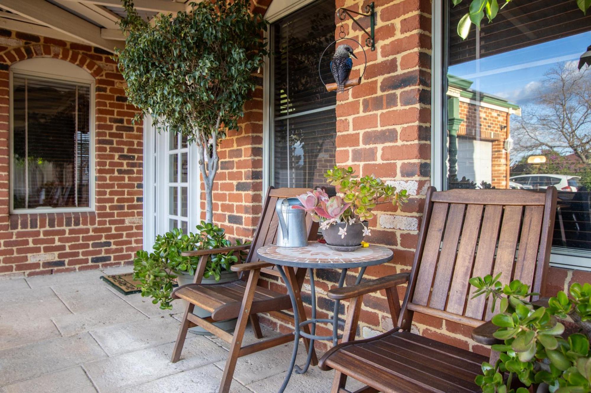 Durham alojamiento Bed&Breakfast Perth Exterior foto