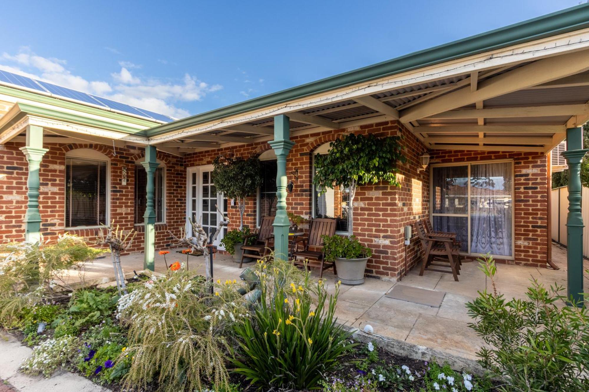 Durham alojamiento Bed&Breakfast Perth Exterior foto
