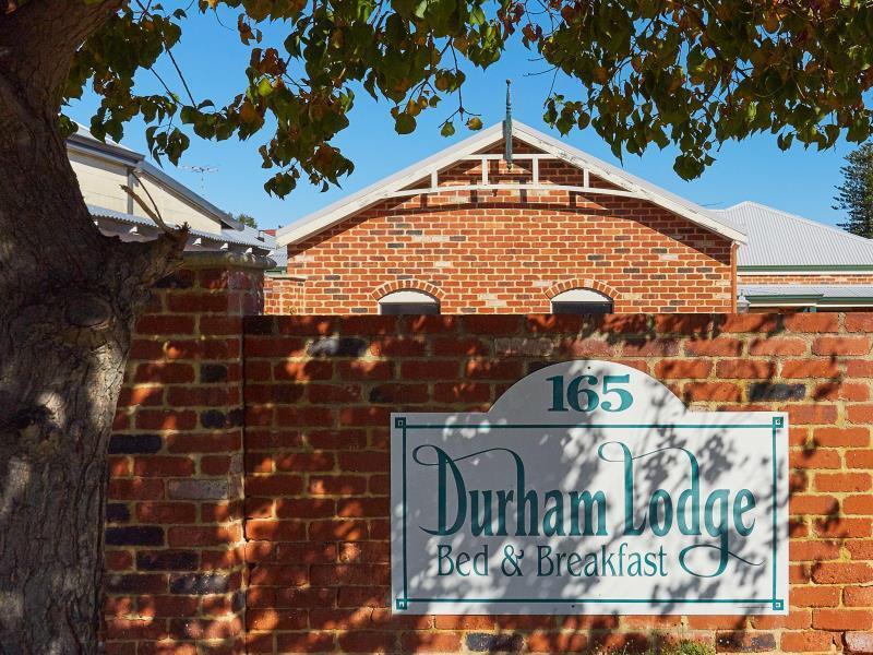 Durham alojamiento Bed&Breakfast Perth Exterior foto