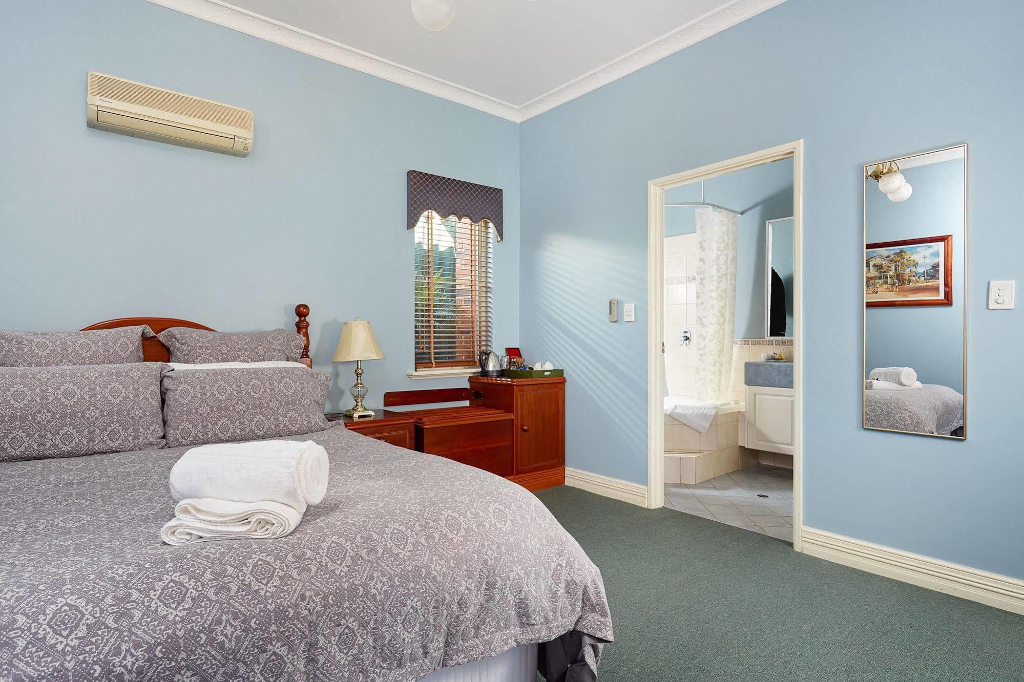 Durham alojamiento Bed&Breakfast Perth Exterior foto