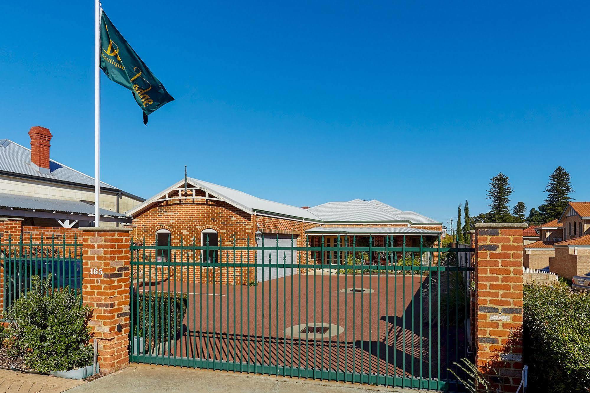 Durham alojamiento Bed&Breakfast Perth Exterior foto
